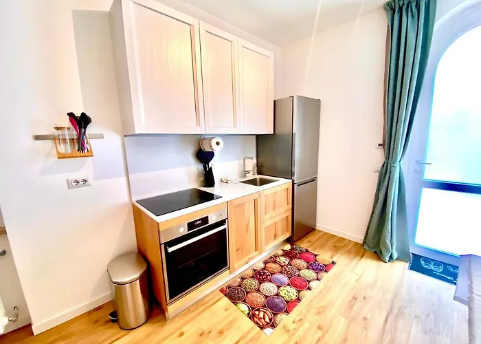 Apartament Alice Smart *