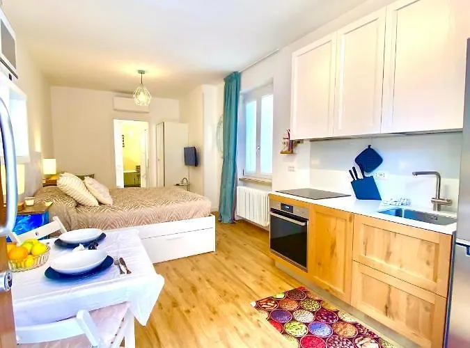 Apartament Alice Smart Bardolino