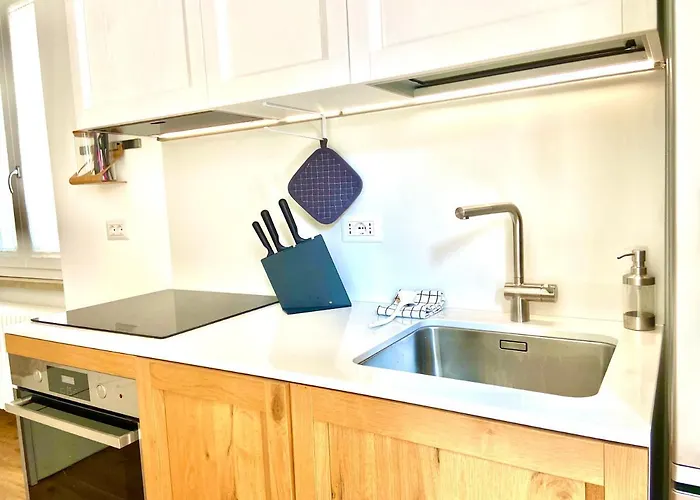Apartament Alice Smart Bardolino