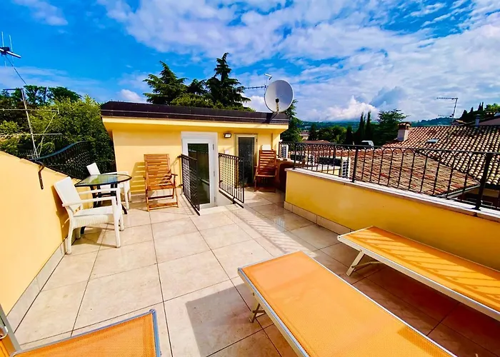 Apartament Alice Smart Bardolino