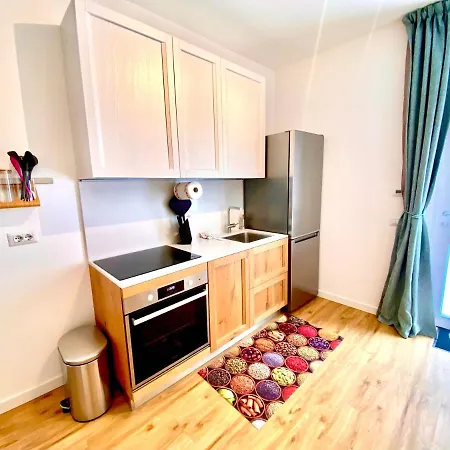 Apartamento Alice Smart *