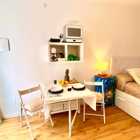 Apartamento Alice Smart